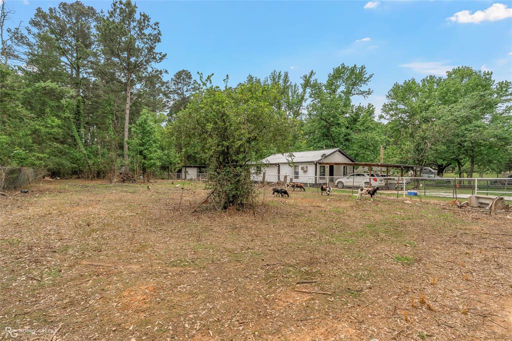 rural - Residential