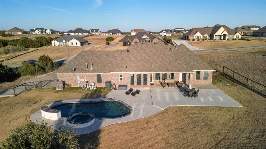 Rolling Creek Ranch Ph 1 - Residential