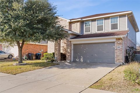 A home in Fort Worth