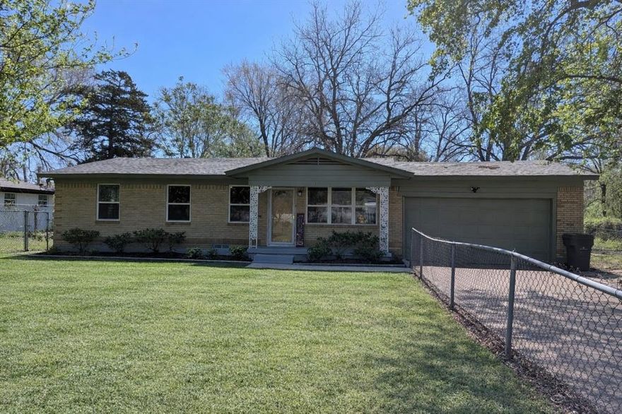 Welcome to your own slice of country living! This charming 3-bedroom 2-bath home sits on over half an acre, offering the perfect blend of space , comfort, and functionality. Inside , you'll find  a well-designed layout with inviting living areas and plenty of natural light throughout. Step outside and enjoy all the possibilities this property has to offer-ideal for animal lovers or those seeking a more self-sufficient lifestyle. A spacious garage provides ample storage and convenience, while the expansive lot offers room to roam, garden, or simply relax and enjoy the peaceful surroundings. Don't miss this unique opportunity to own a property that combines rural charm with everyday convenience!