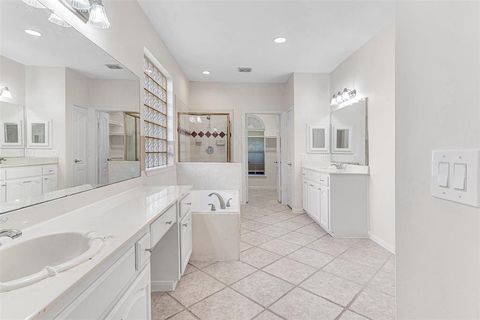 Tiny photo for 2221 Country Club Drive, Plano, TX 75074 (MLS # 21102763)