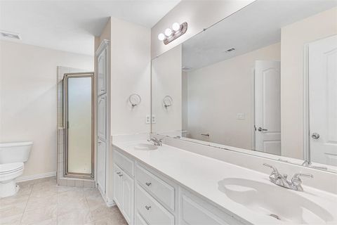 Tiny photo for 2221 Country Club Drive, Plano, TX 75074 (MLS # 21102763)