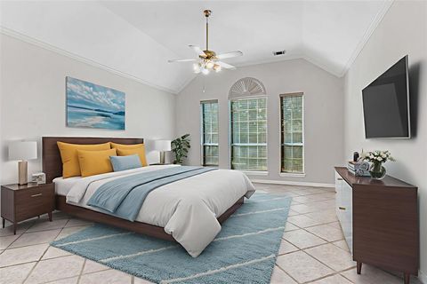 Tiny photo for 2221 Country Club Drive, Plano, TX 75074 (MLS # 21102763)