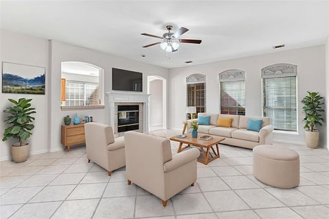 Tiny photo for 2221 Country Club Drive, Plano, TX 75074 (MLS # 21102763)