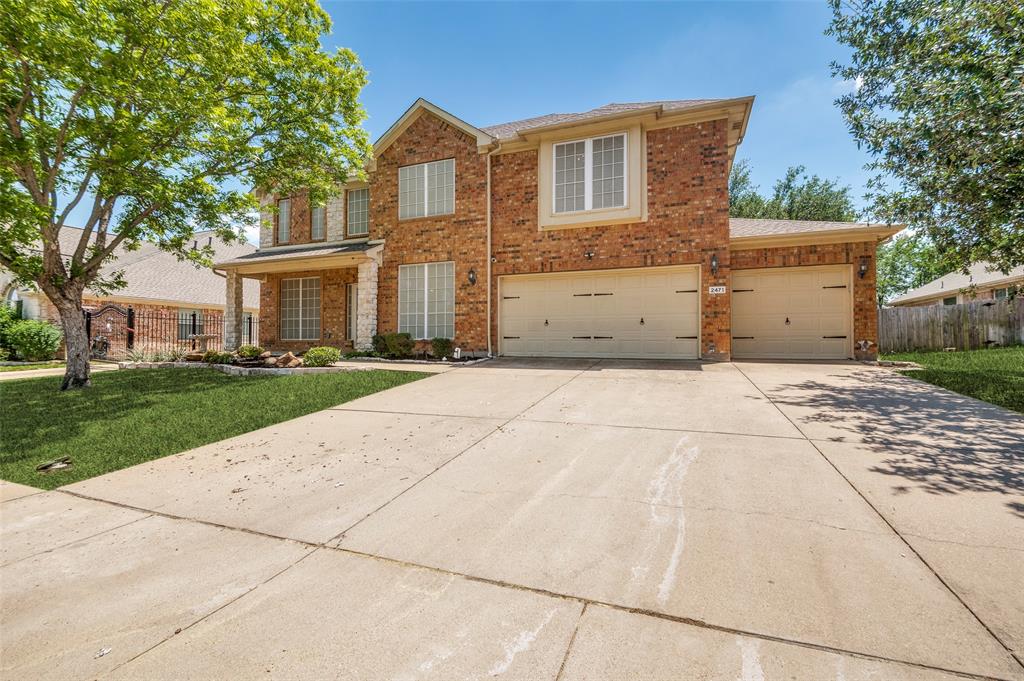 2471 Somervell Trail