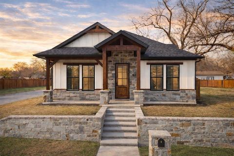 518 Bois D Arc Street Weatherford TX 76086