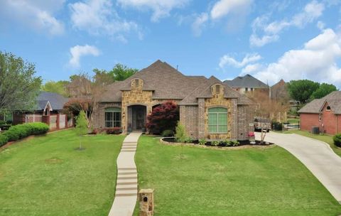 7405 Eagle Ridge Circle Fort Worth TX 76179