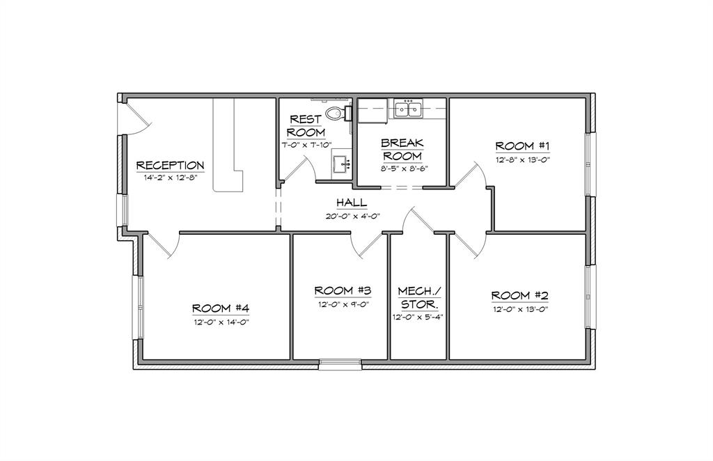 None - Commercial Sale