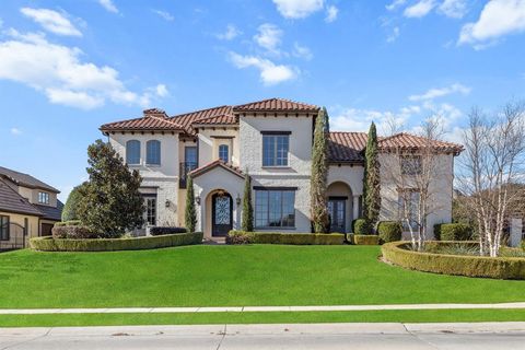 4648 Palencia Drive Fort Worth TX 76126