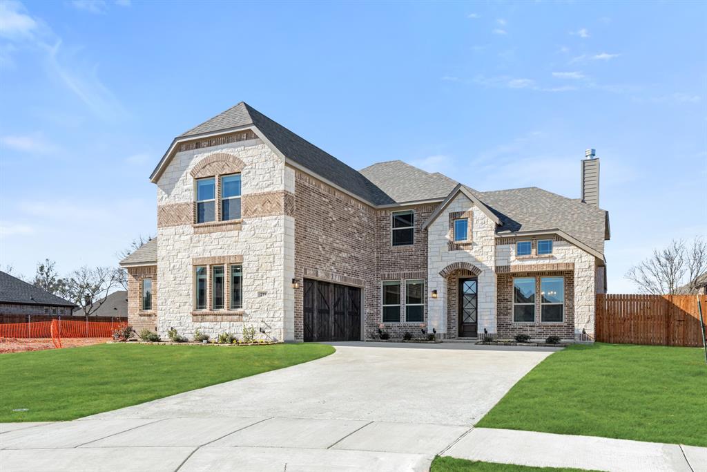 Sunrise at Garden Valley - Residential