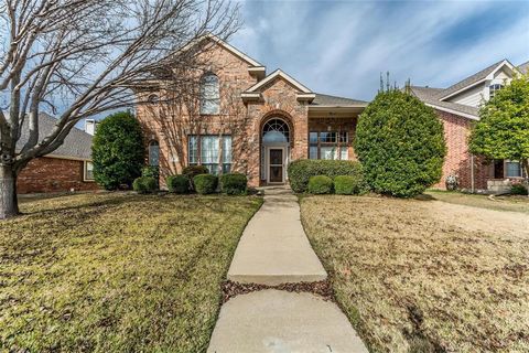 Photo of 413 Sunrise Drive, Allen, TX 75002 (MLS # 21177949)