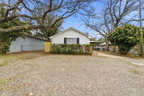 Photo of 1102 E Washington Street, Stephenville, TX 76401 (MLS # 21202988)