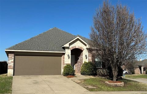 Photo of 817 Lark Drive, Aubrey, TX 76227 (MLS # 21258703)