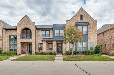 A home in Carrollton