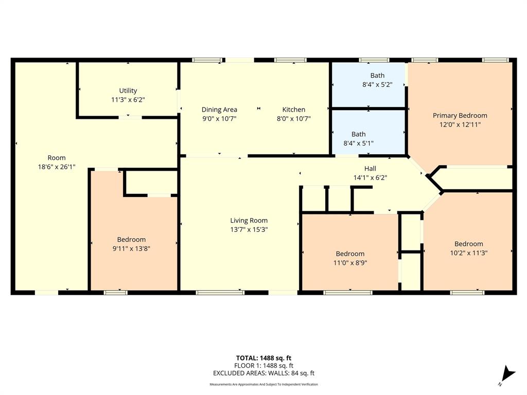 Comanche Creek Ph III - Residential