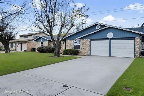 4512 Fair Park Boulevard Fort Worth TX 76115