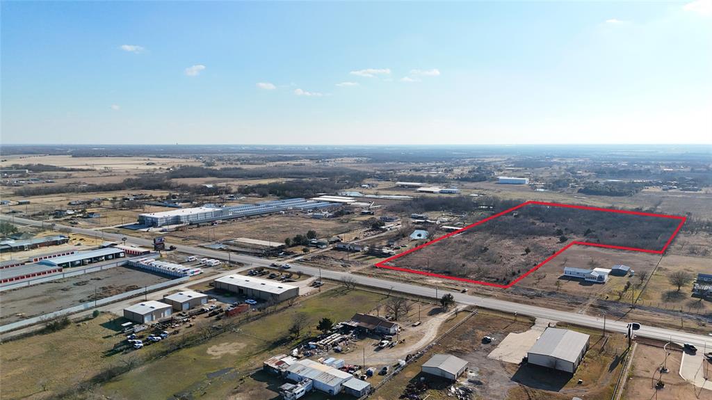 W E Sullivan Tract - Land