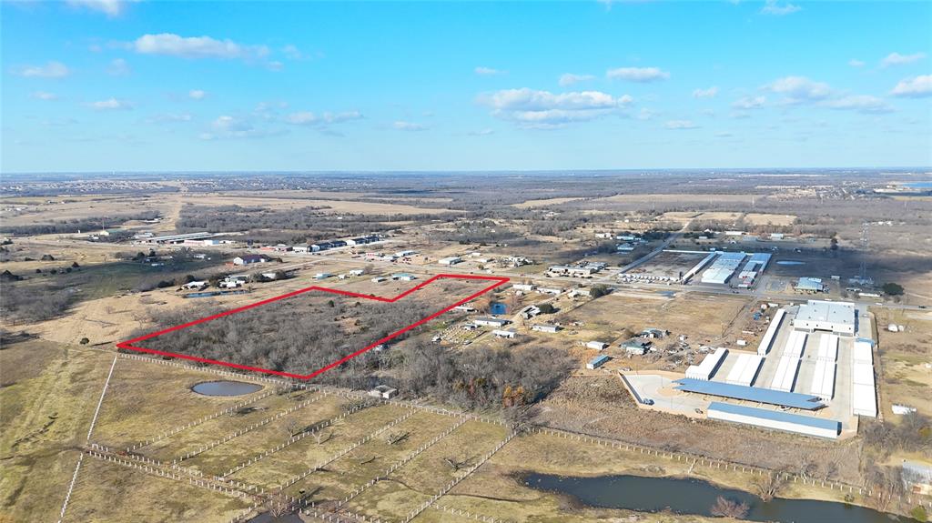 W E Sullivan Tract - Land