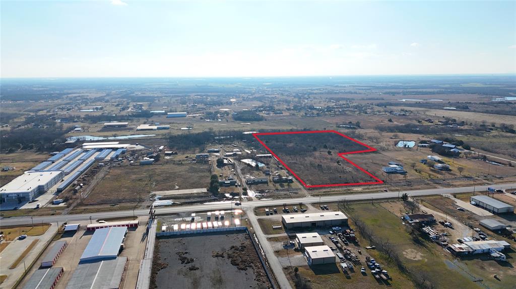 W E Sullivan Tract - Land