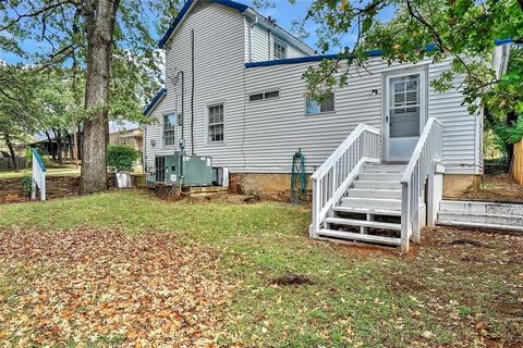 A home in Denison