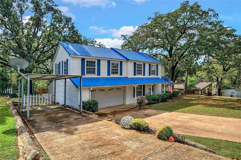 A home in Denison