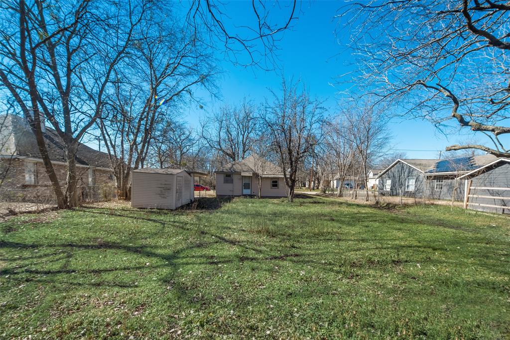 W J S Russell 2nd Add - Residential