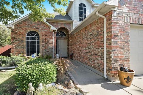 A home in Fort Worth