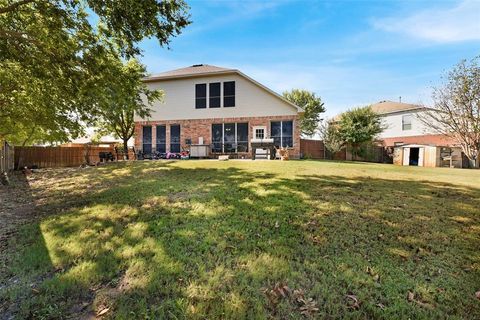 A home in Fort Worth