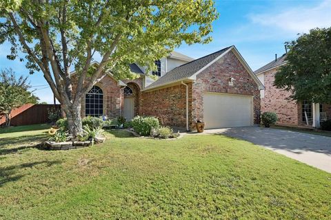 A home in Fort Worth