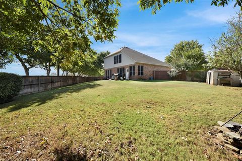 A home in Fort Worth