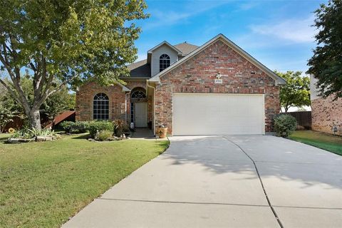 A home in Fort Worth