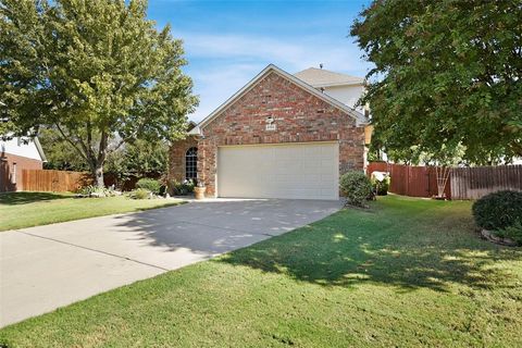 A home in Fort Worth