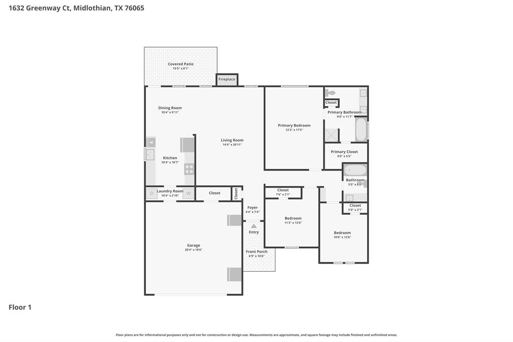 Midlothian Meadows - Residential