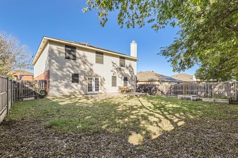 A home in McKinney