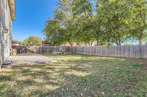 A home in McKinney