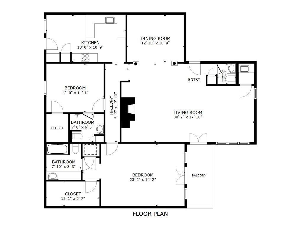 High Hollows Condo - Residential