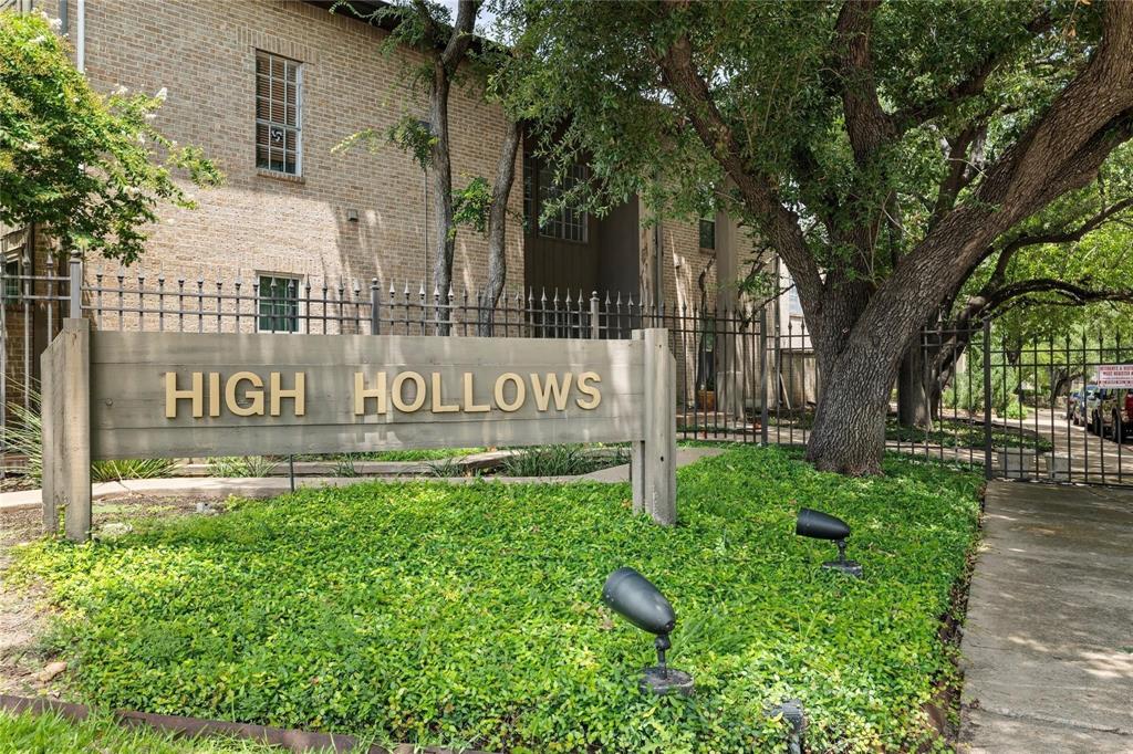 High Hollows Condo - Residential