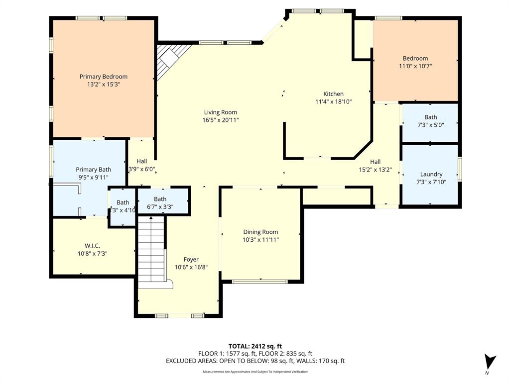 Tree Lake Ranch - Residential