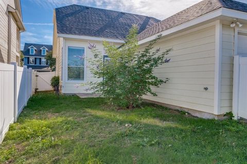 A home in Providence Village