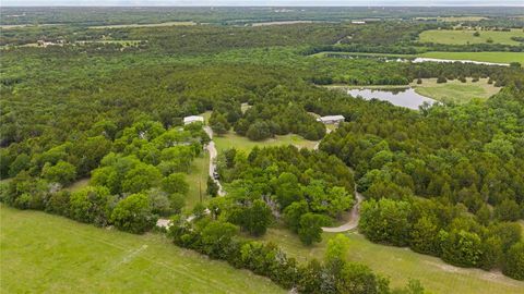 Photo of 1229 Country Rd 3105, Bonham, TX 75418 (MLS # 21248979)