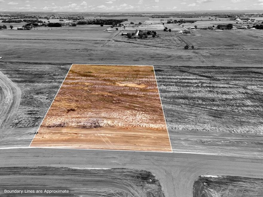 This well-sized homesite offers over two acres of land, allowing for flexible home placement and
outdoor features. Lot 49 is well-suited for a custom build in a growing community. Located on Bode Road within West ISD, this property offers a balance of space and convenience.