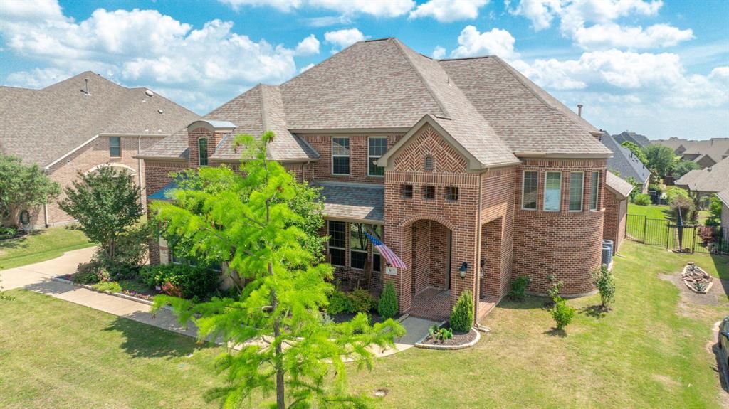 Photo of 817 Calm Crest Drive, Rockwall, TX 75087 (MLS # 21245679)