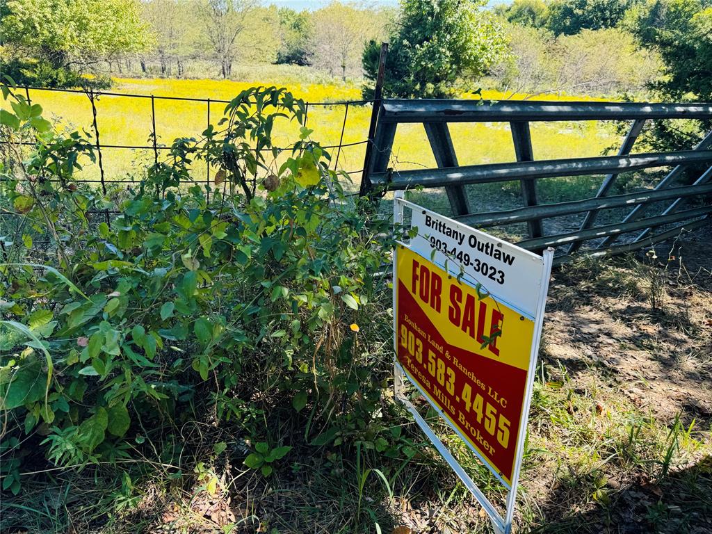 TBD County road 3045
