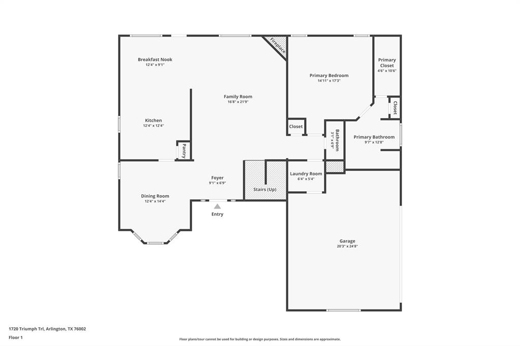 Collins Terrace Add - Residential