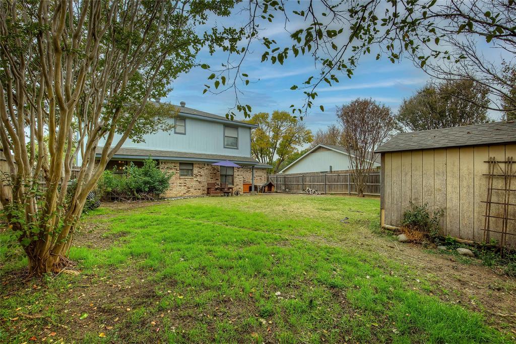 Foster Village Add - Residential