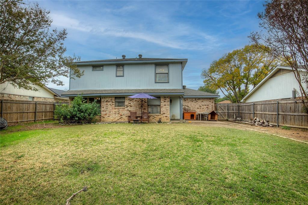 Foster Village Add - Residential