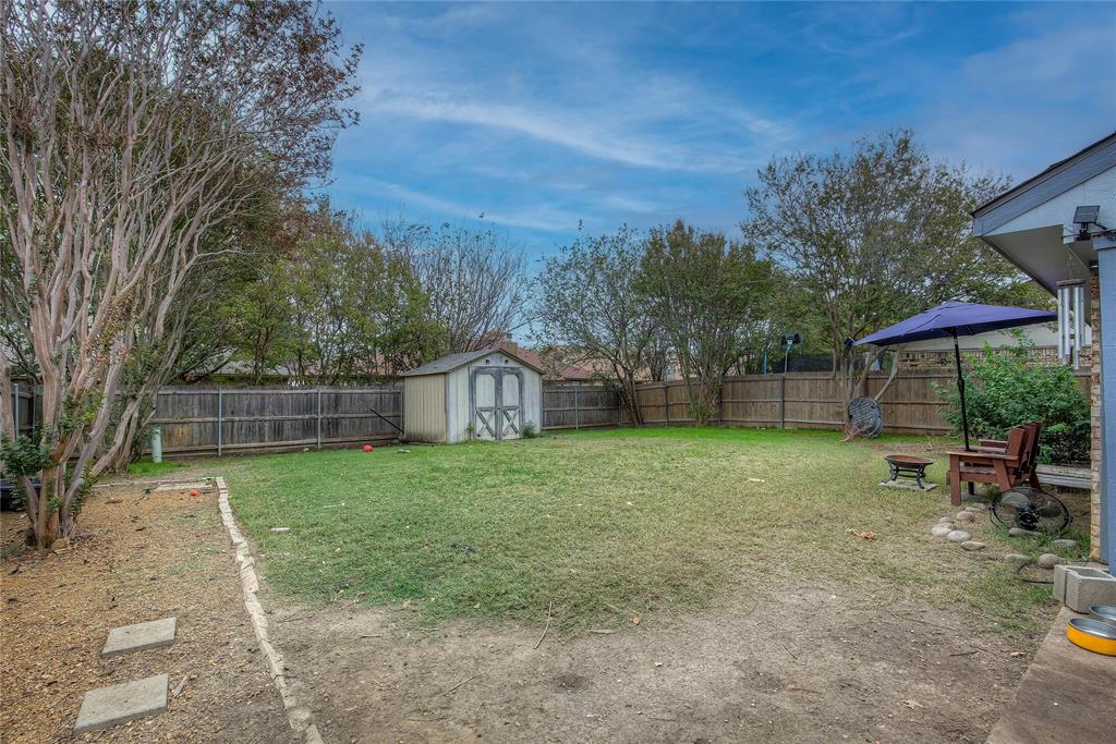 Foster Village Add - Residential