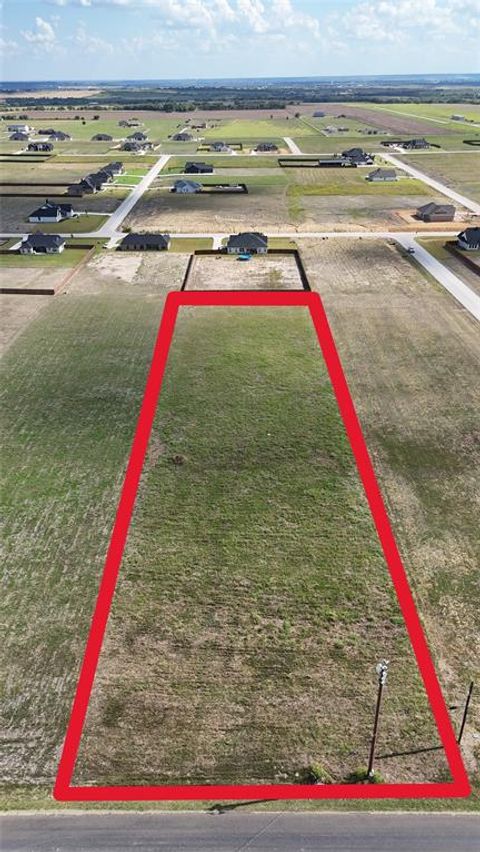 430 Marion Road Venus TX 76084