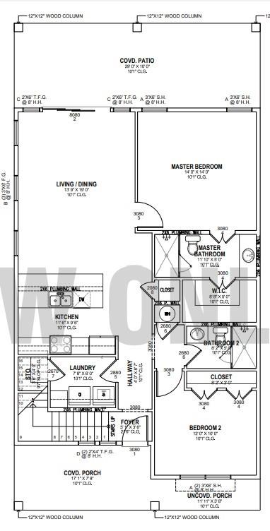 Original Saint Jo - Residential