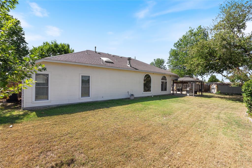 Cottonwood Point Sec One - Residential